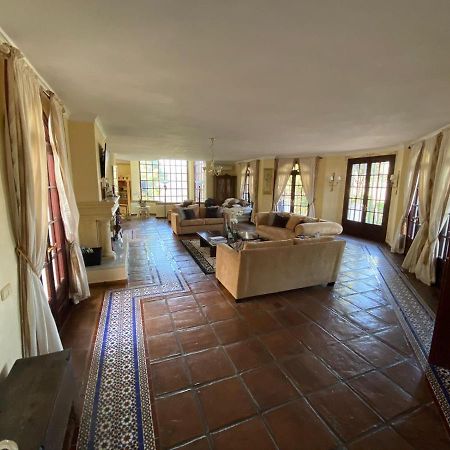 Villa Lampara En La Colina 베나하비스 외부 사진