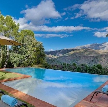 Villa Lampara En La Colina 베나하비스 외부 사진