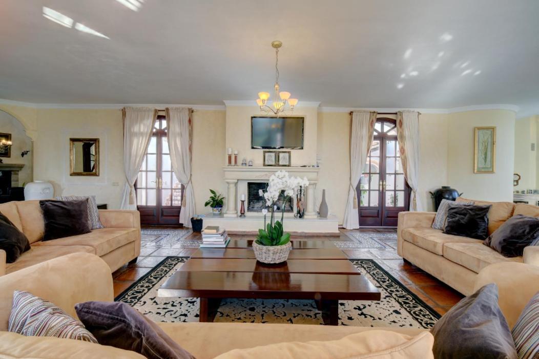 Villa Lampara En La Colina 베나하비스 외부 사진