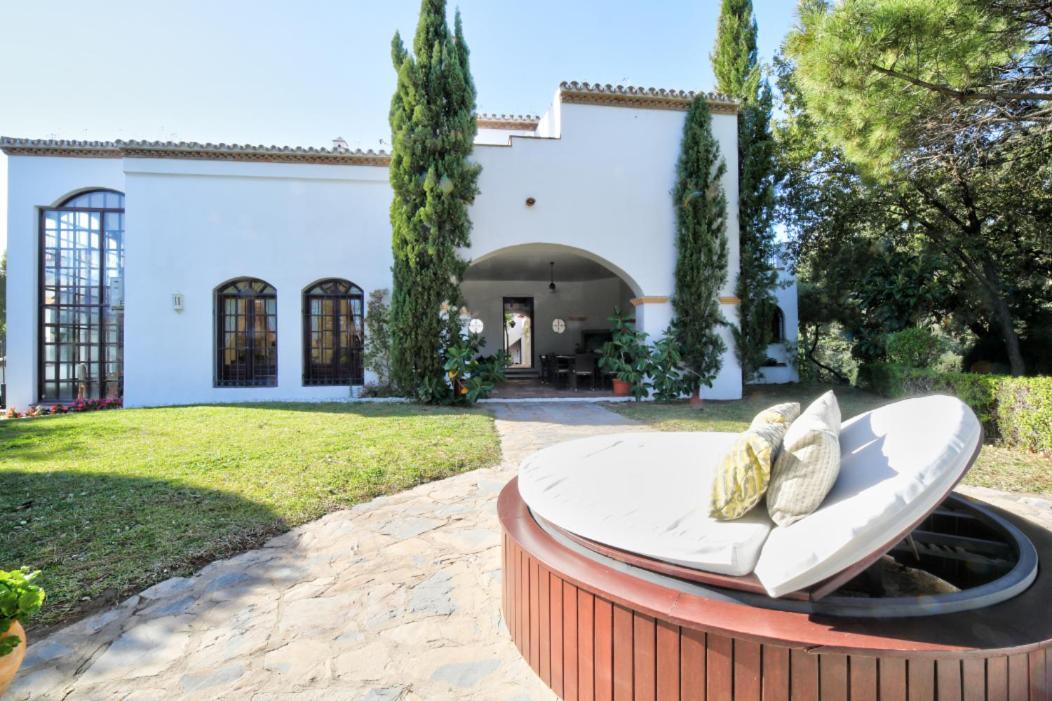Villa Lampara En La Colina 베나하비스 외부 사진