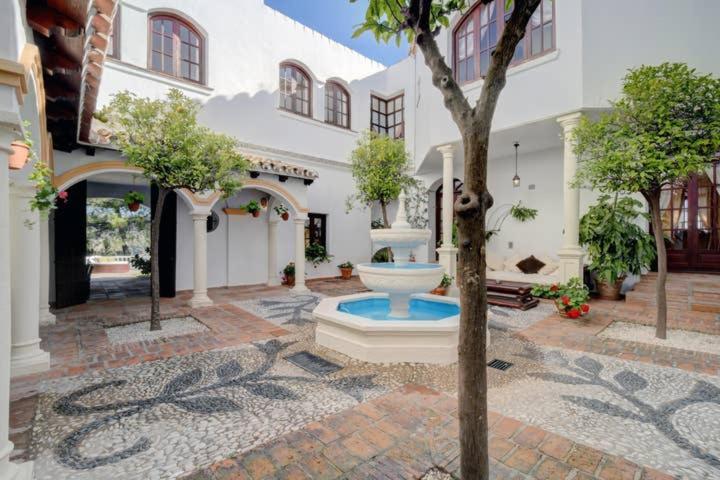 Villa Lampara En La Colina 베나하비스 외부 사진