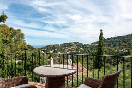 Villa Lampara En La Colina 베나하비스 외부 사진