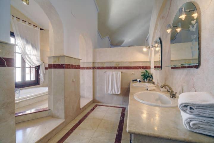Villa Lampara En La Colina 베나하비스 외부 사진