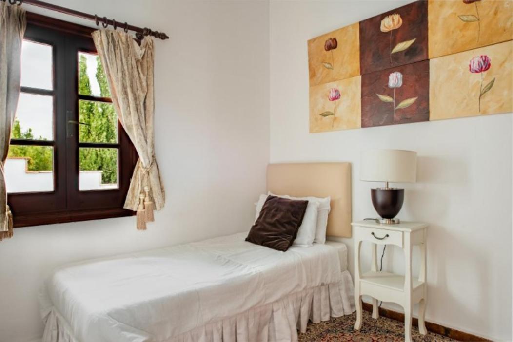 Villa Lampara En La Colina 베나하비스 외부 사진