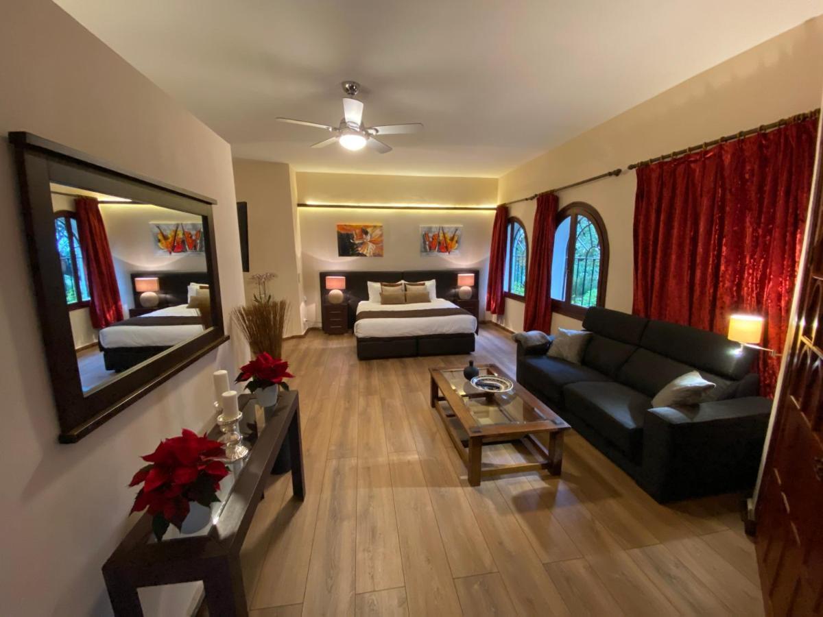 Villa Lampara En La Colina 베나하비스 외부 사진