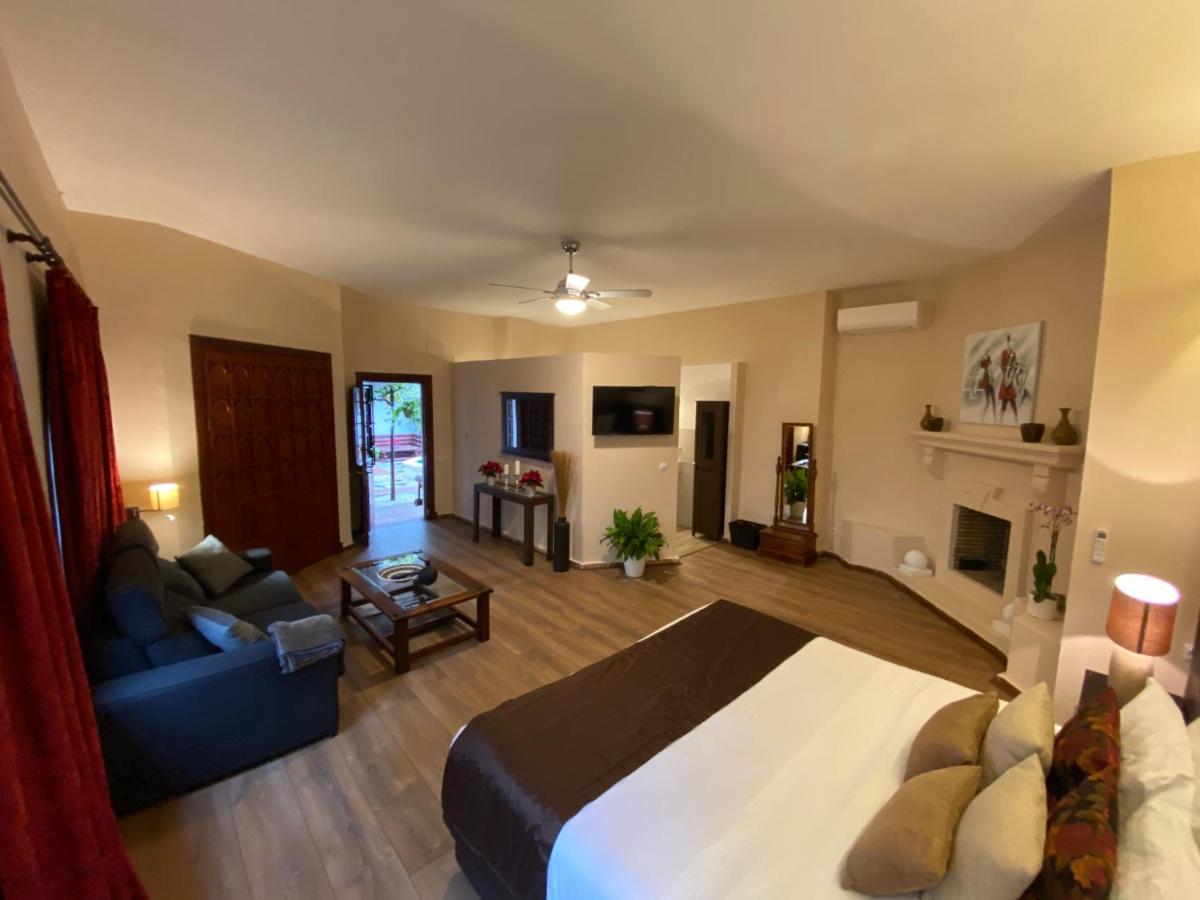 Villa Lampara En La Colina 베나하비스 외부 사진