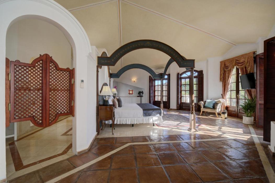 Villa Lampara En La Colina 베나하비스 외부 사진