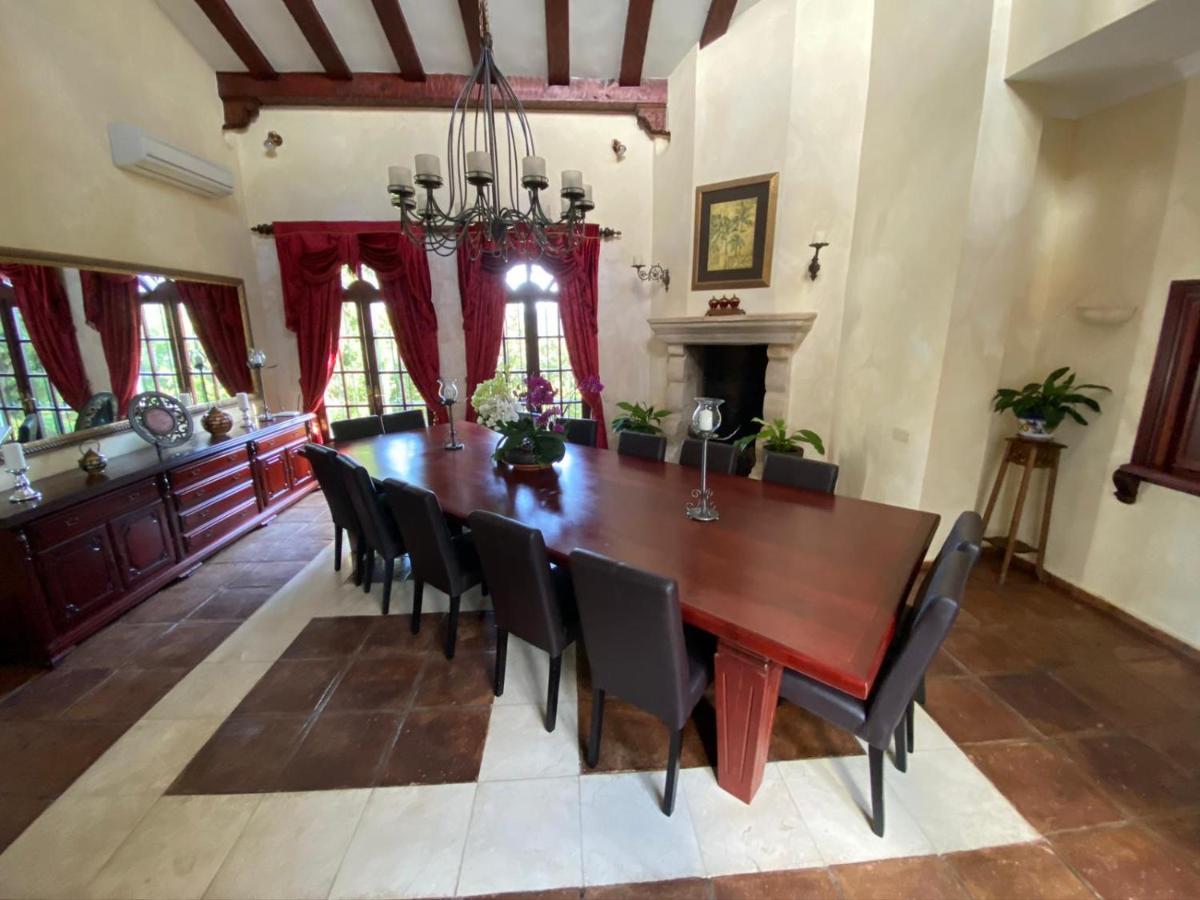Villa Lampara En La Colina 베나하비스 외부 사진