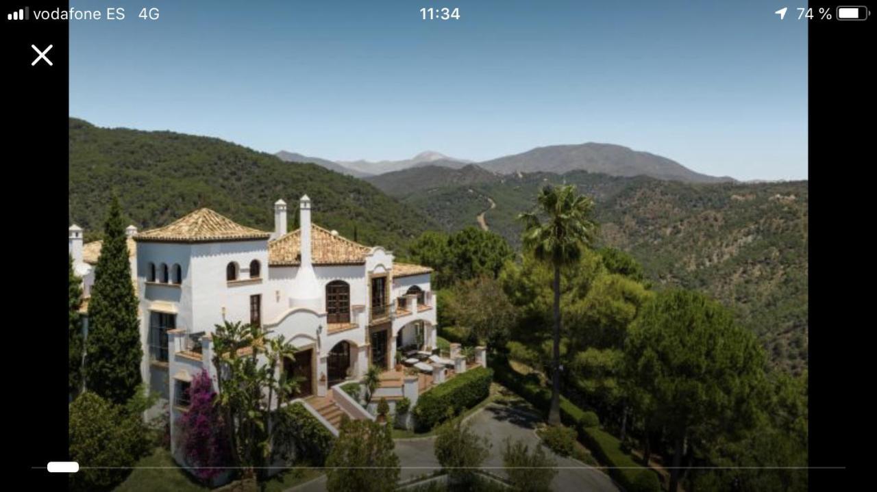 Villa Lampara En La Colina 베나하비스 외부 사진