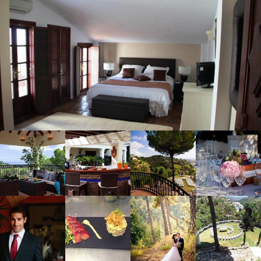 Villa Lampara En La Colina 베나하비스 외부 사진