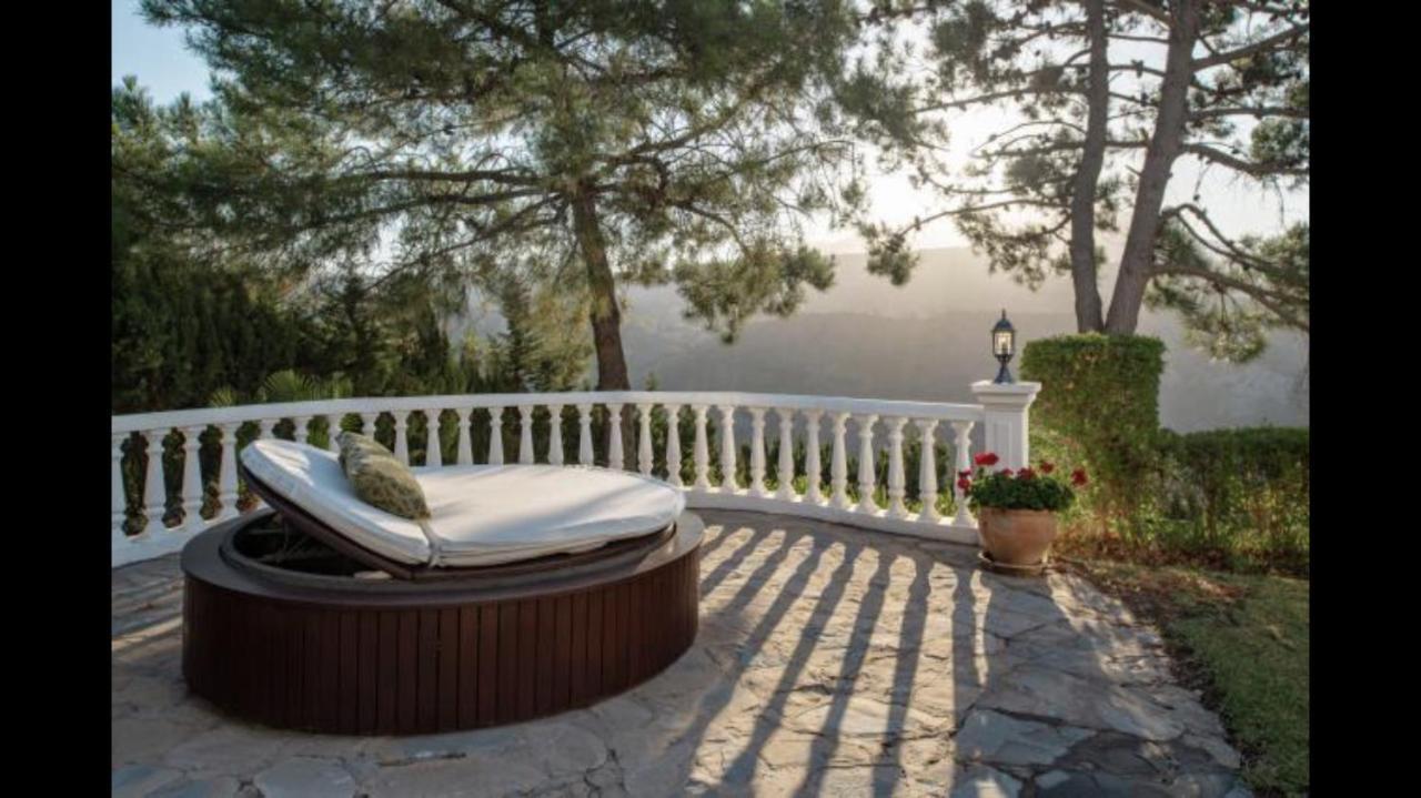 Villa Lampara En La Colina 베나하비스 외부 사진