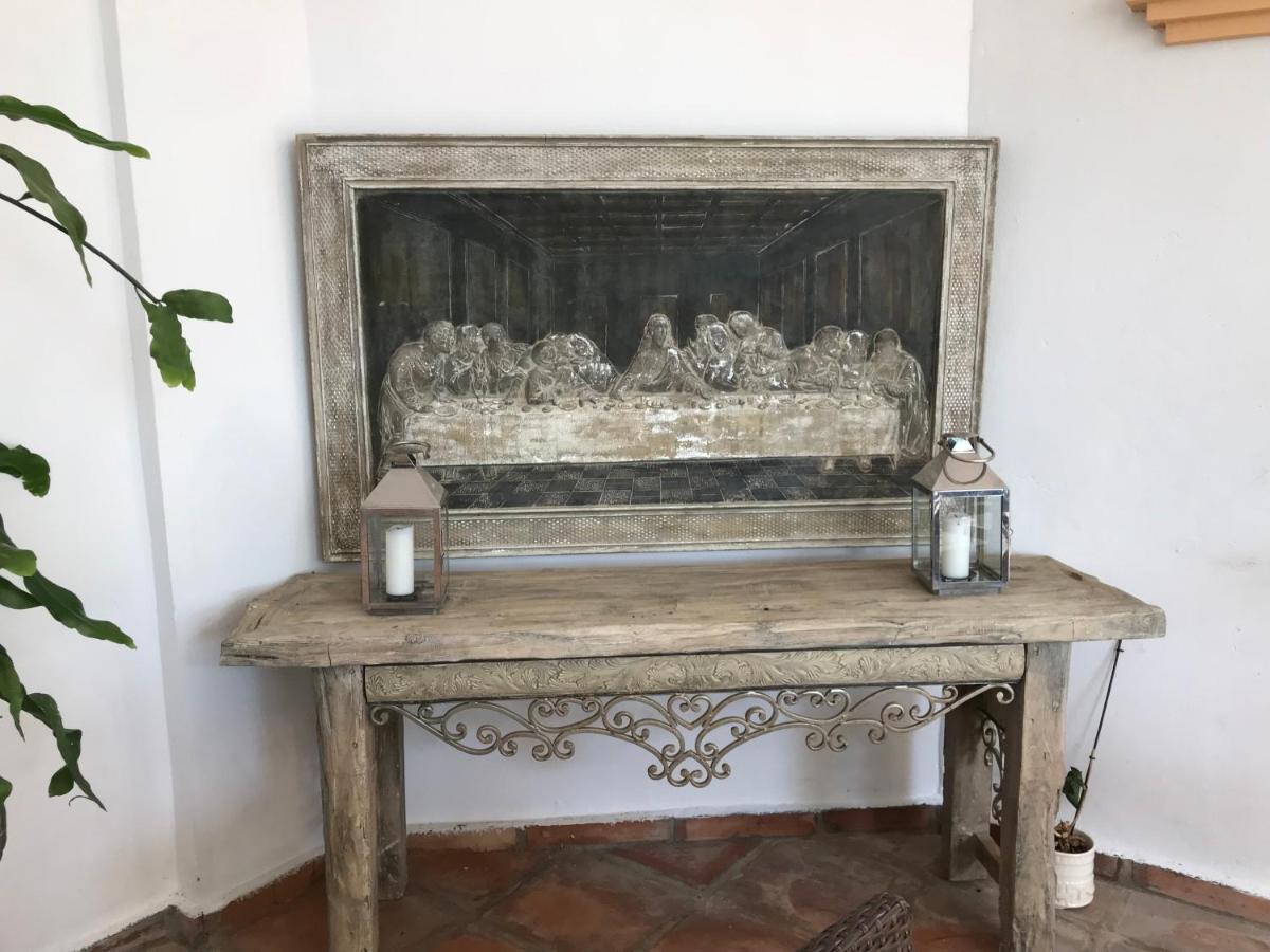 Villa Lampara En La Colina 베나하비스 외부 사진