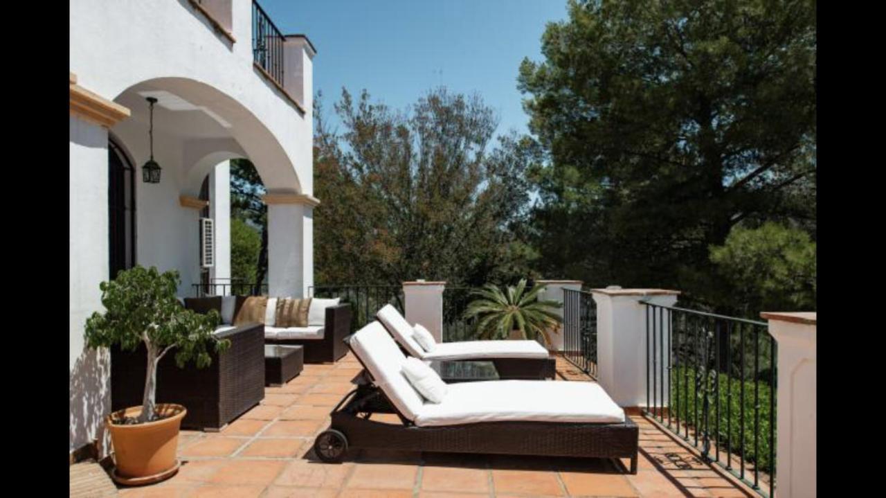 Villa Lampara En La Colina 베나하비스 외부 사진