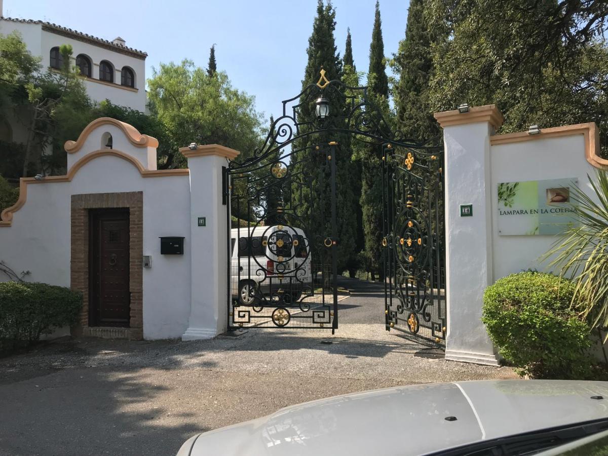 Villa Lampara En La Colina 베나하비스 외부 사진