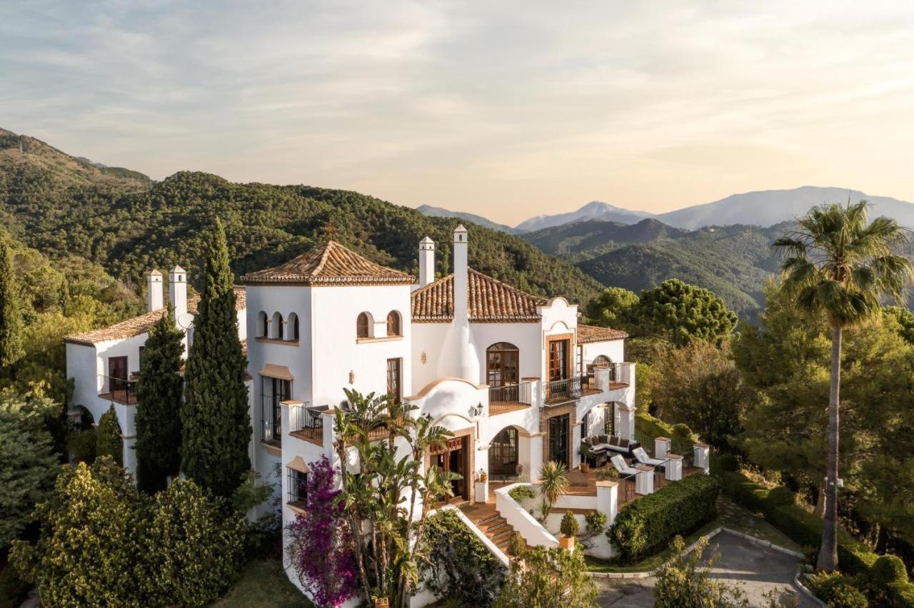 Villa Lampara En La Colina 베나하비스 외부 사진
